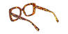 Tortoiseshell Annabelle - Square Glasses