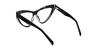 Black Stanford - Cat Eye Glasses