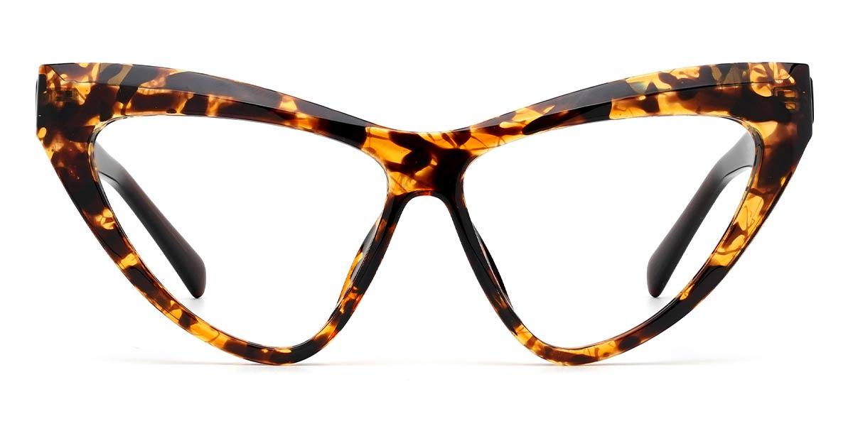 Tortoiseshell Stanford - Cat Eye Glasses