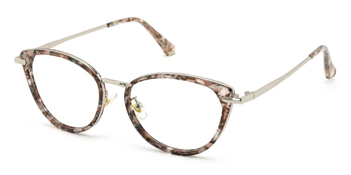 Tortoiseshell Gill - Cat Eye Glasses