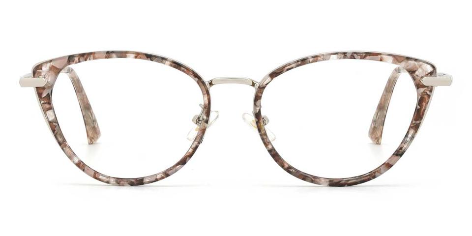 Tortoiseshell Gill - Cat Eye Glasses