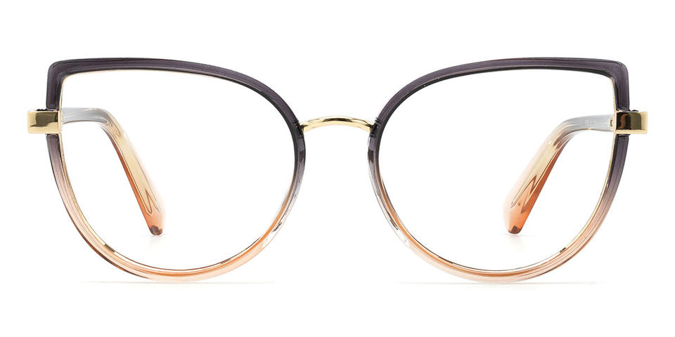 Grey Tawny Porter - Cat Eye Glasses