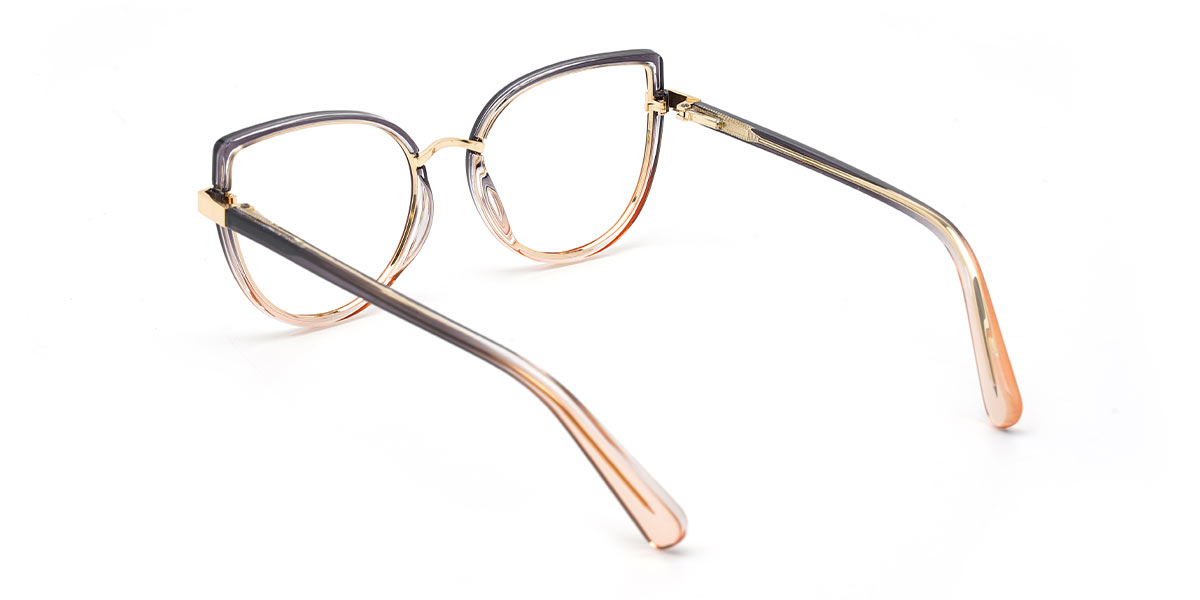 Grey Tawny Porter - Cat Eye Glasses