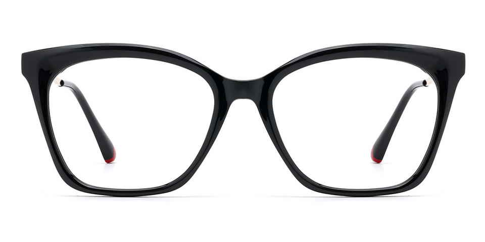Black Toby - Cat Eye Glasses