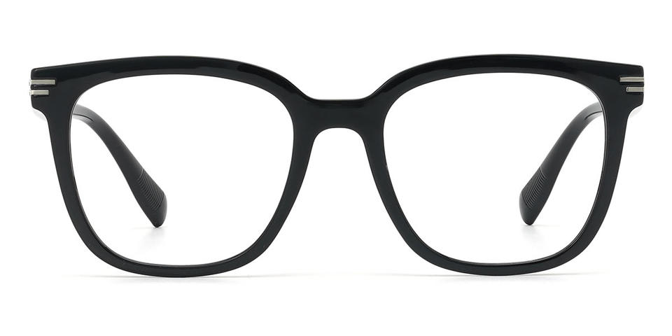 Black Murphy - Square Glasses