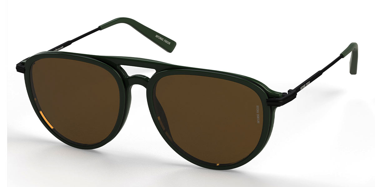 Black Brown Coalition 10 X - Aviator Sunglasses