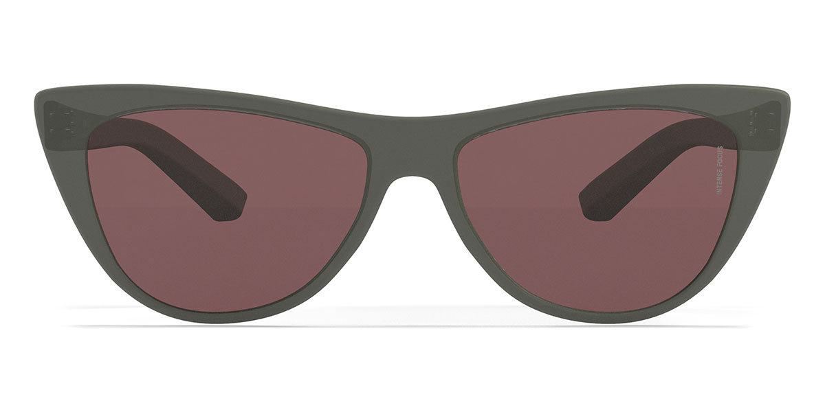 Grey Pink Coolbroad 5 X - Cat Eye Sunglasses