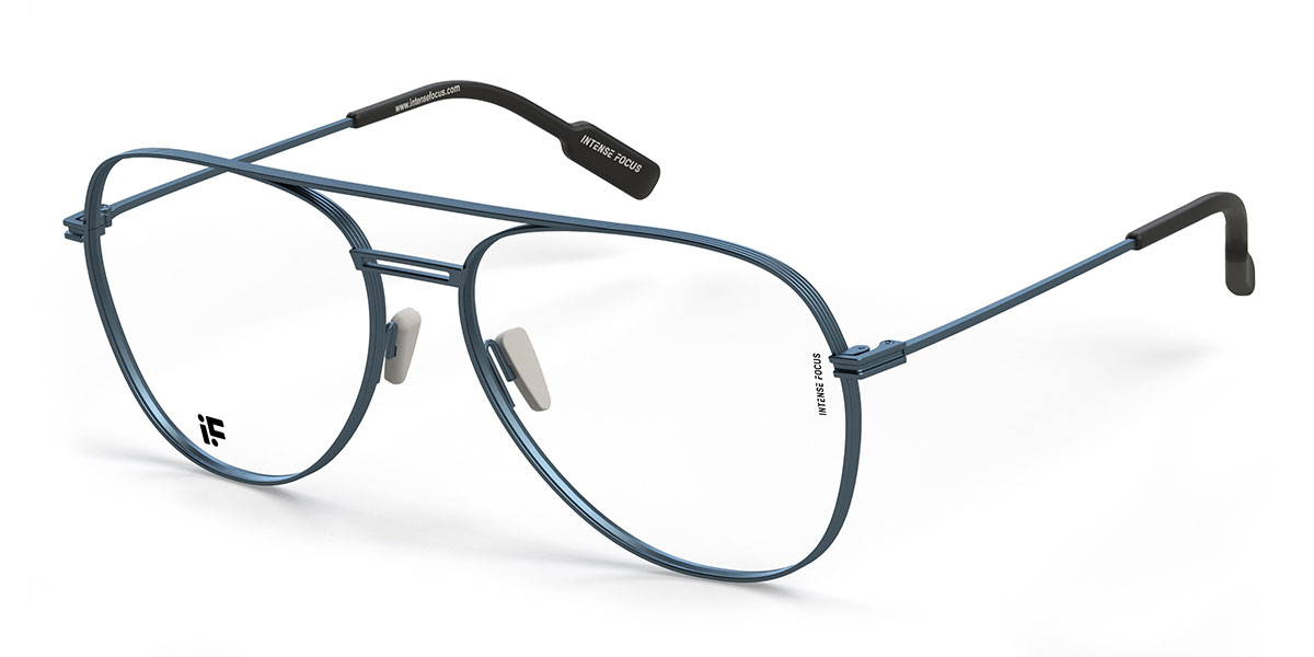 Blau Dapper 11 - Aviator Glasses