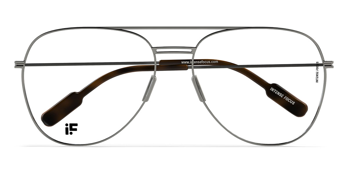 Argent Dapper 11 - Aviator Glasses