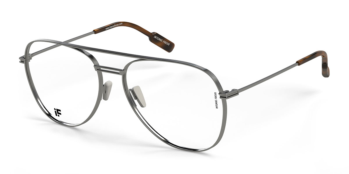 Argent Dapper 11 - Aviator Glasses