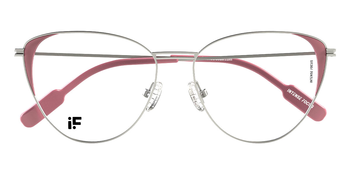 Cassis lila Dapper 13 - Cat Eye Glasses