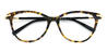 Tortoiseshell Donald - Cat Eye Glasses