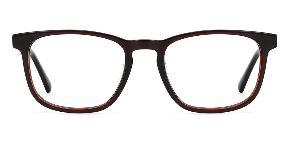 Brown Fitzgerald - Rectangle Glasses
