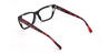 Black Cliff - Rectangle Glasses