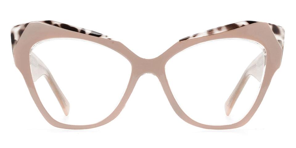 Cameo Brown Giles - Cat Eye Glasses