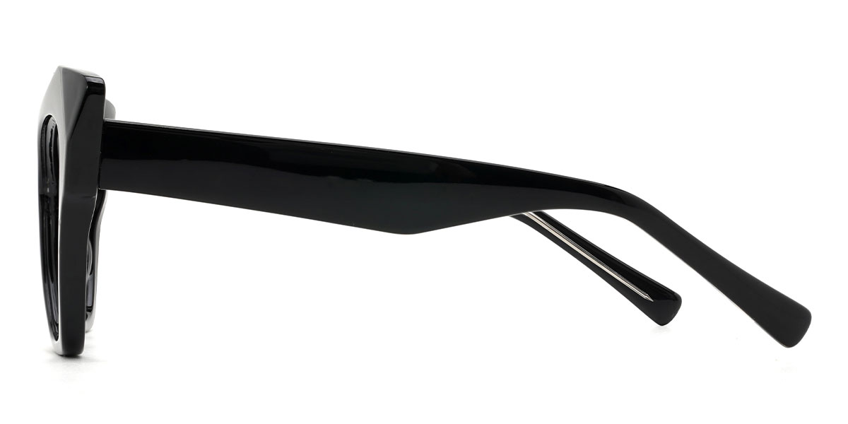 Negro Giles - Cat Eye Glasses