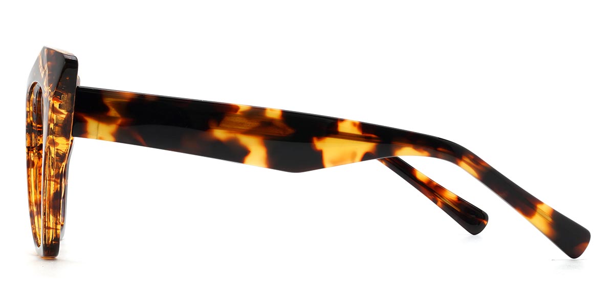 Tortoiseshell Giles Glasses - Cat Eye Glasses