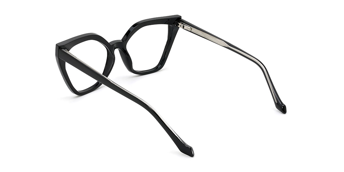 Fekete Fabian - Cat Eye Glasses