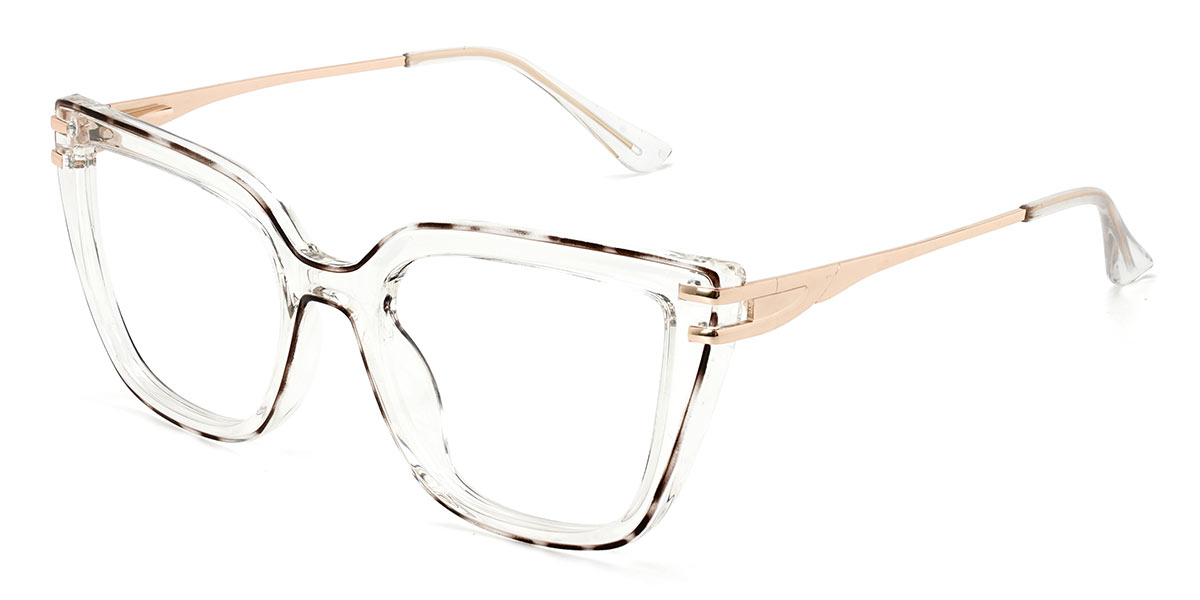 Klar Monica - Cat Eye Glasses