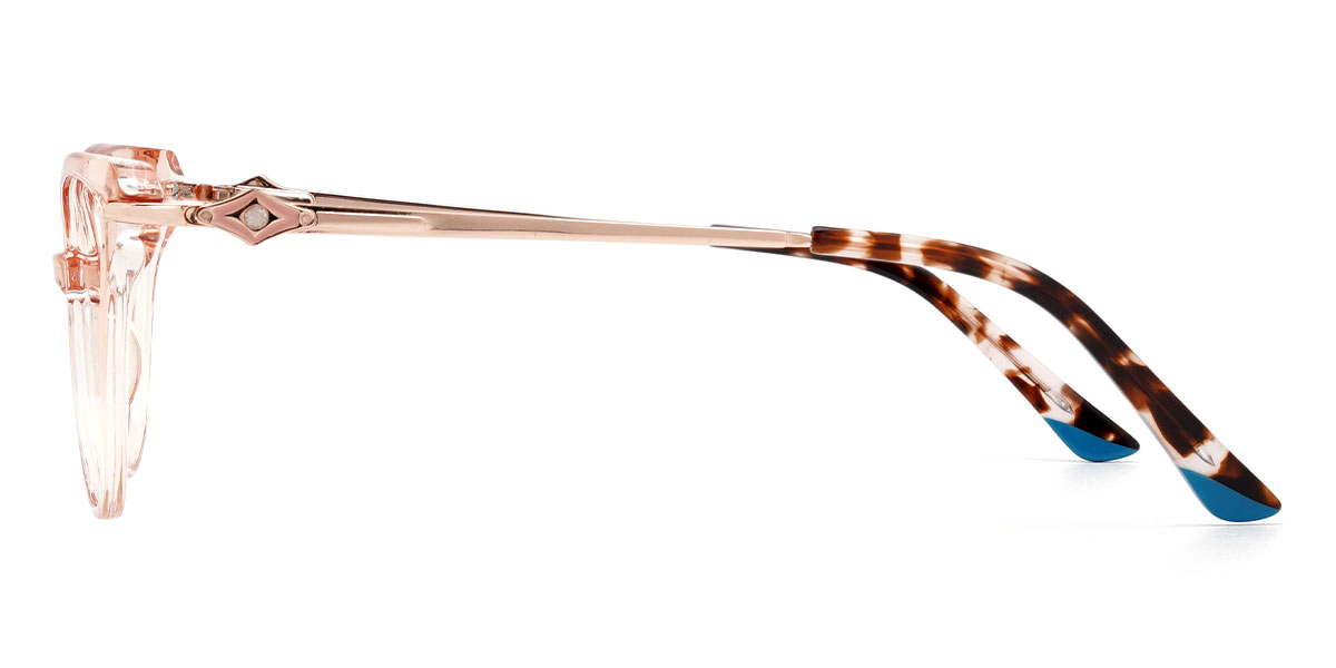 Gradient Tawny Jennifer - Cat Eye Glasses