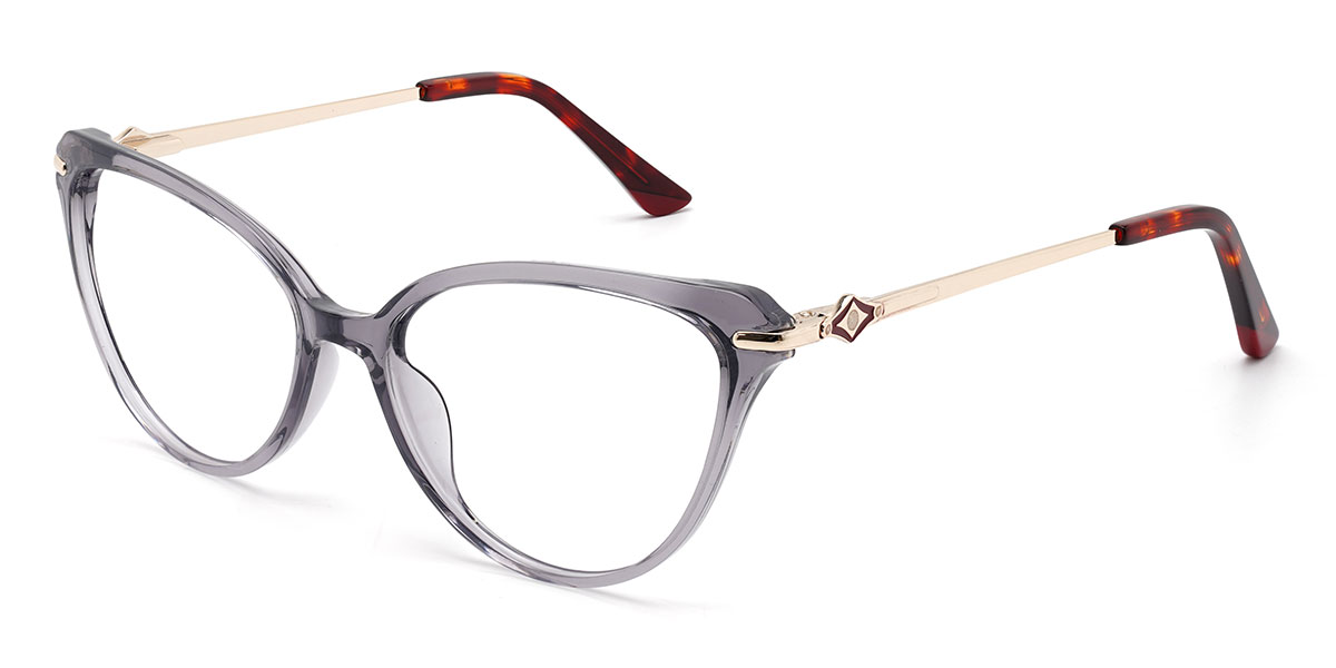 Grau Jennifer - Cat Eye Glasses