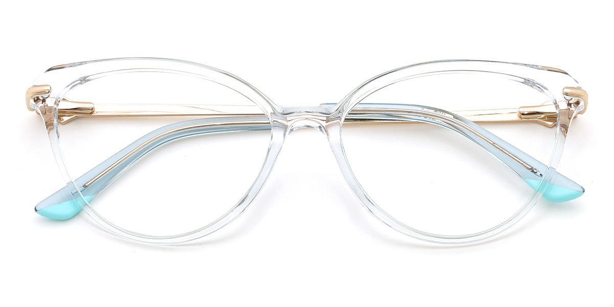 Clair Jennifer - Cat Eye Glasses