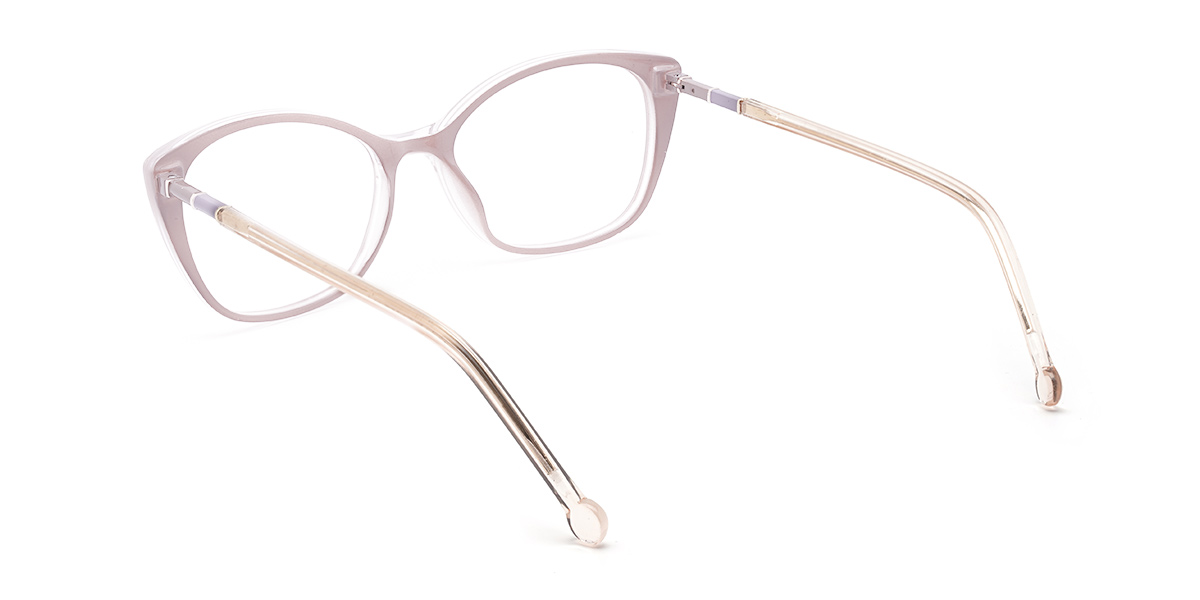 Morado Kristin - Rectangle Glasses