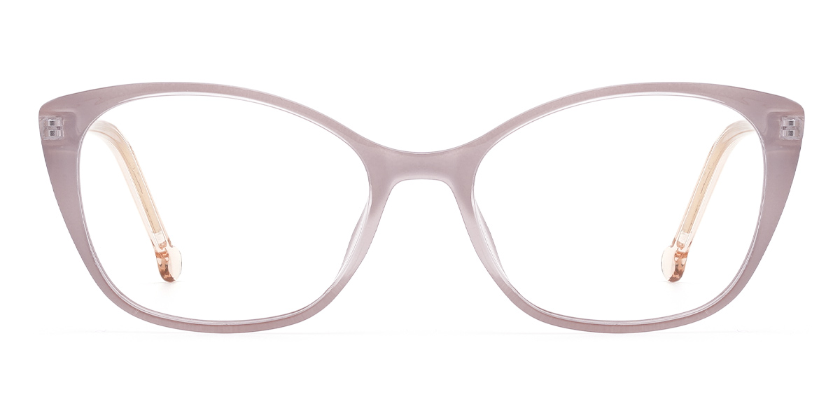 Lila Kristin - Rectangle Glasses