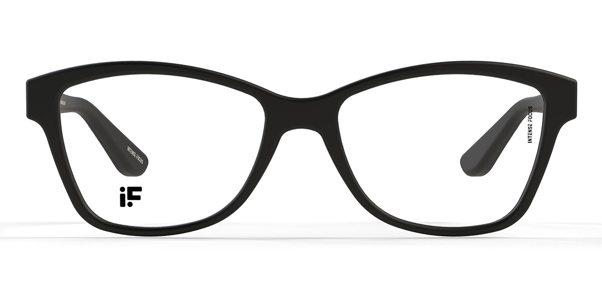 Black Legion 8 - Rectangle Glasses