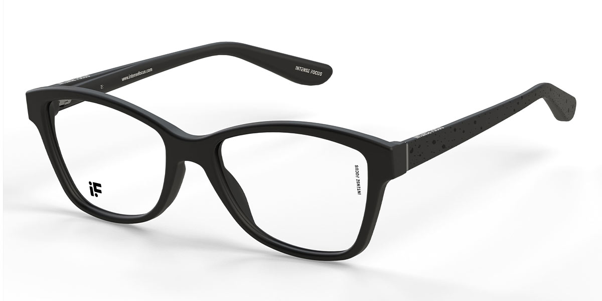 Negro Legion 8 - Rectangle Glasses