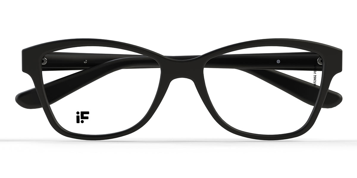 Negro Legion 8 - Rectangle Glasses