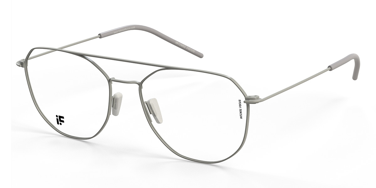 Silber Luster 25 - Aviator Glasses