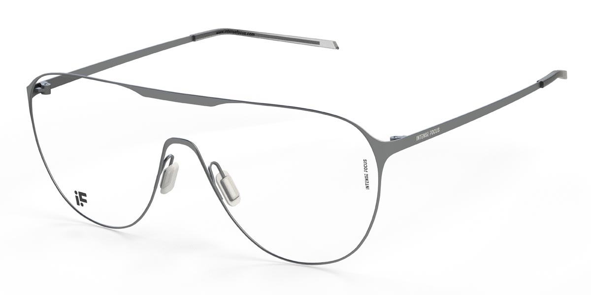 Grau Metalmight 13 - Round Glasses