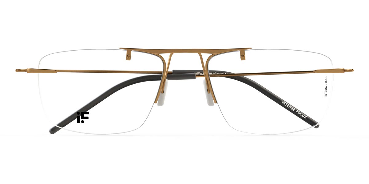 Braun Rimlock 9+ - Rectangle Glasses