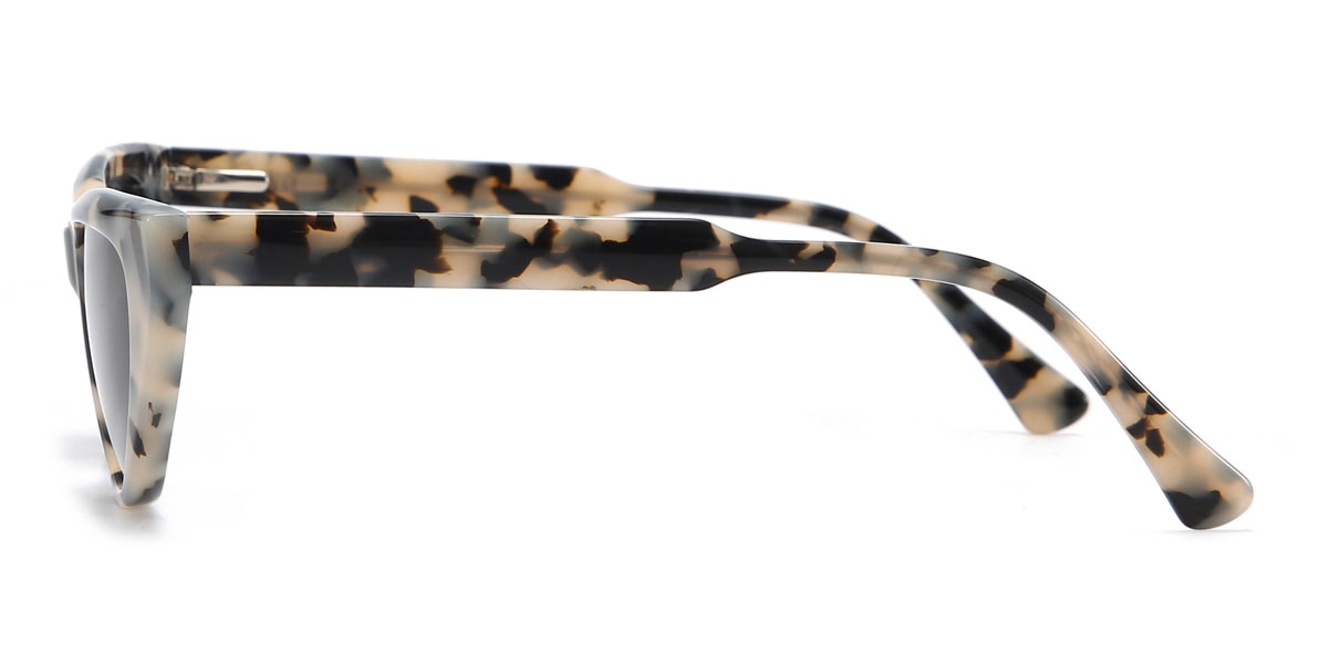 Teknősbéka Szürke Zona - Cat Eye Sunglasses