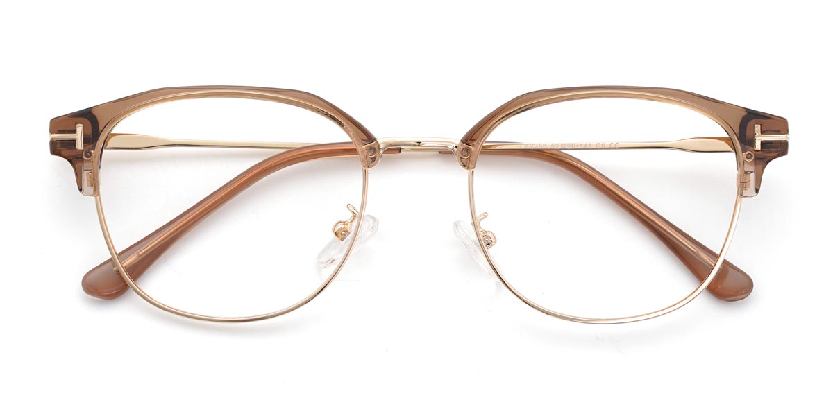 Braun Vanessa - Rectangle Glasses