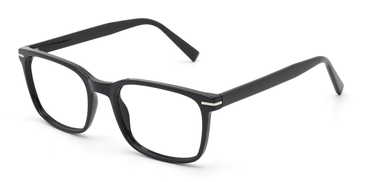 Negro Willie Gafas - Rectangle Glasses