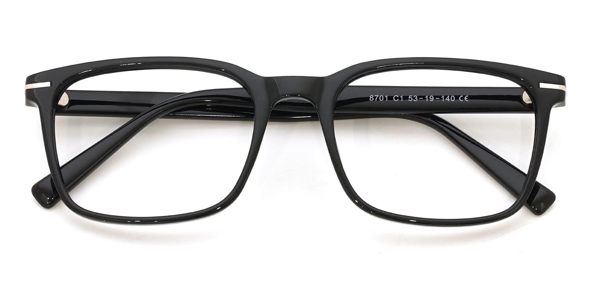 Schwarz Willie - Rectangle Glasses