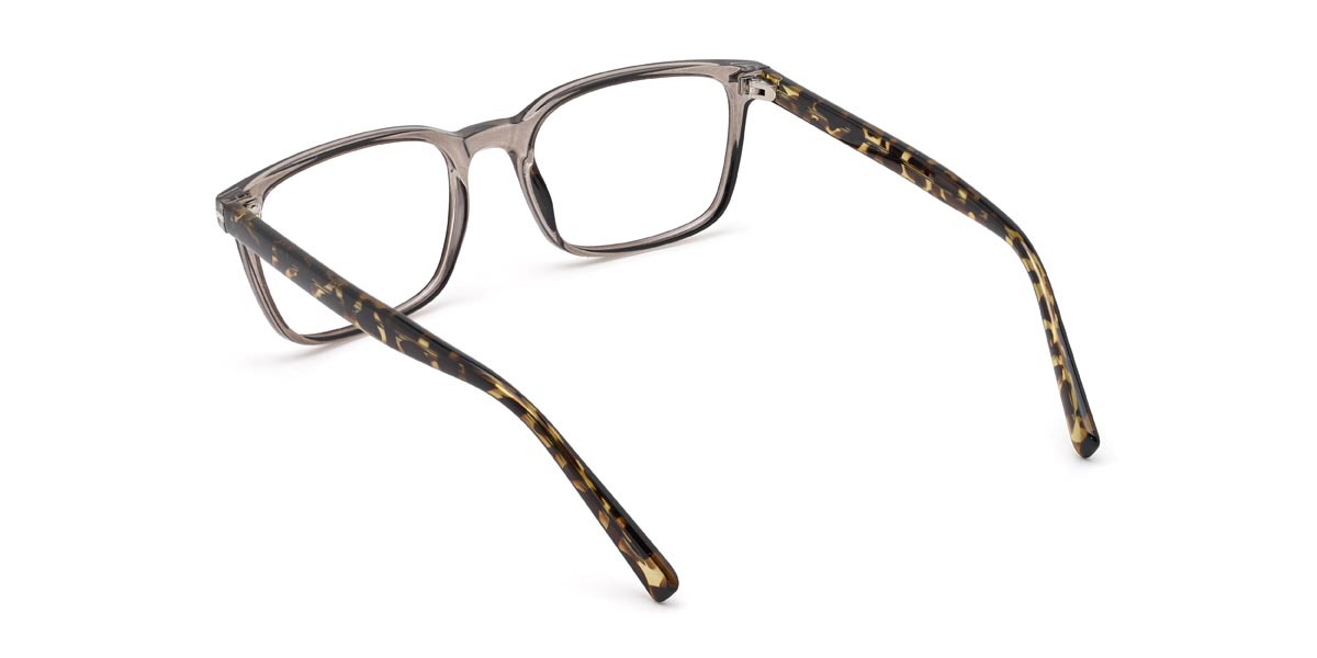 Grey Willie Glasses - Rectangle Glasses