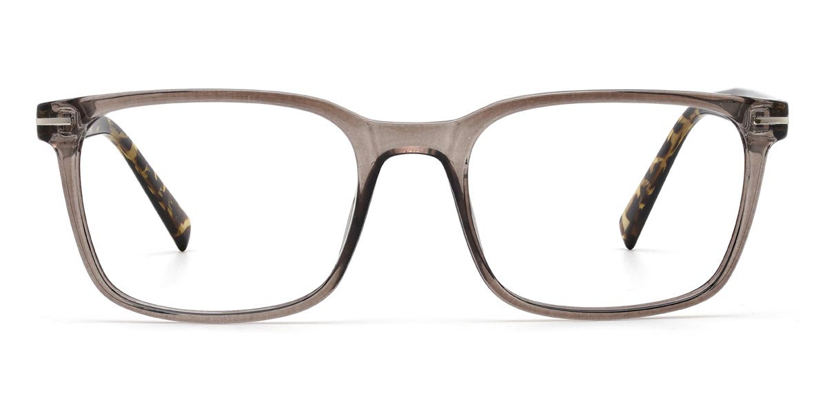 Grey Willie - Rectangle Glasses