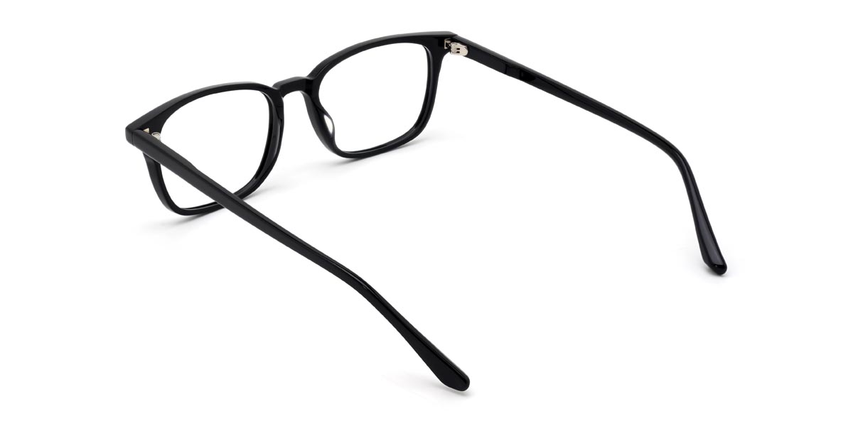 Negro Silvester - Rectangle Glasses