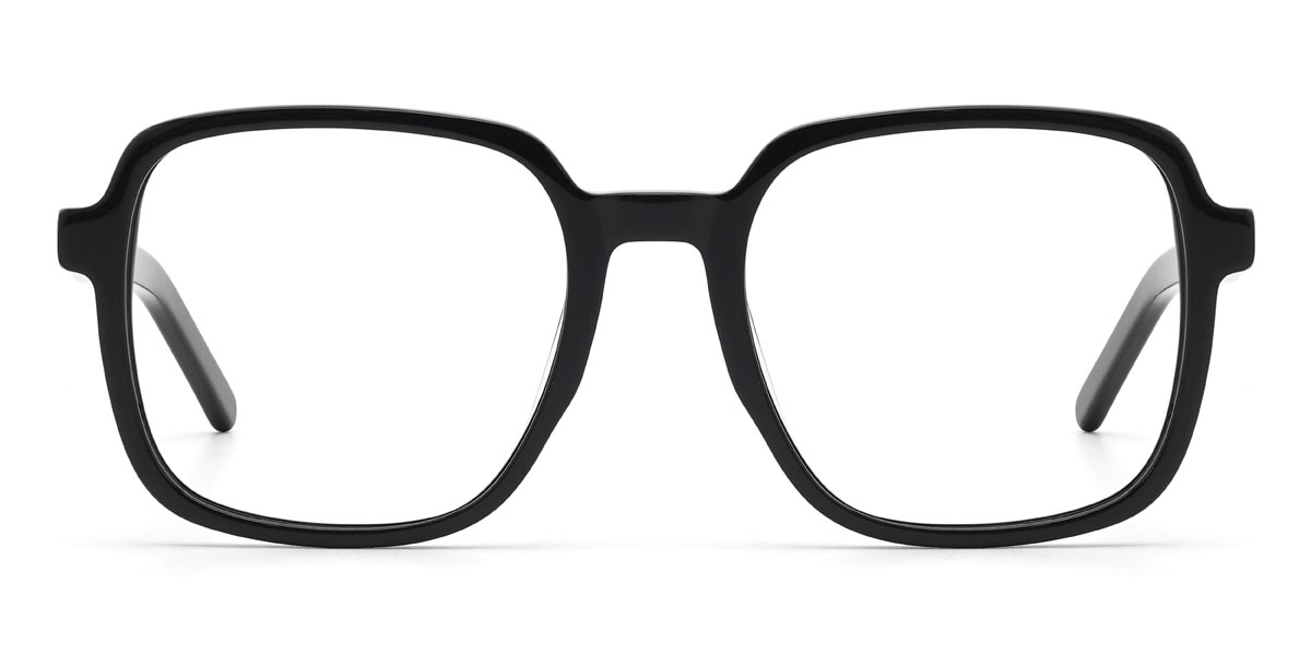 Black Rory - Square Glasses