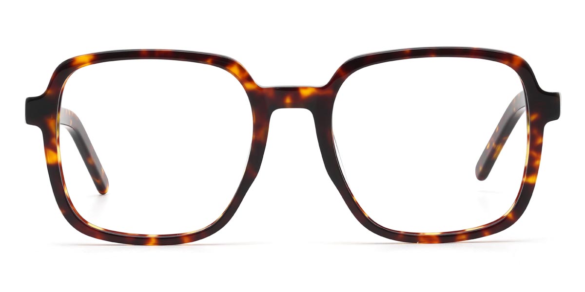 Tortoiseshell Rory - Square Glasses