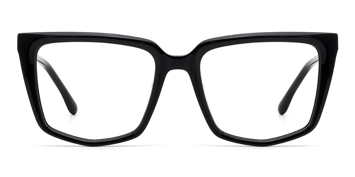 Black Philip - Square Glasses