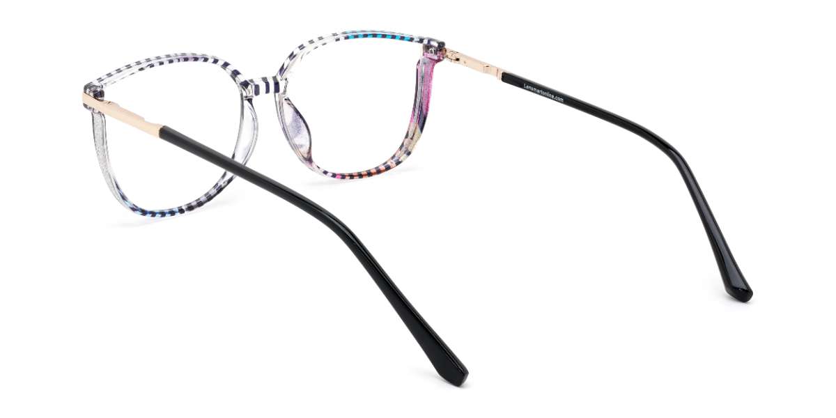 Streifen Harmony - Rectangle Glasses