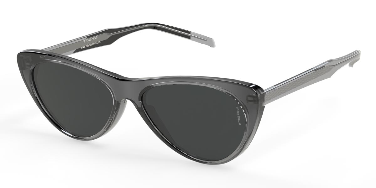 Grey Grey Rector 5 X Glasses - Cat Eye Sunglasses