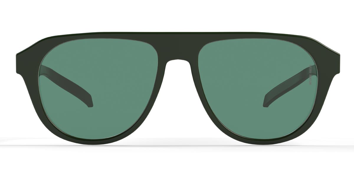 Verde Verde Rector 7 X - Round Sunglasses