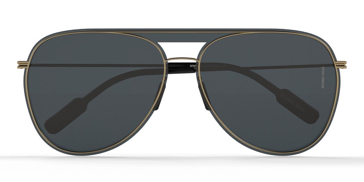 Or Gris Styleon 8 X - Aviator Sunglasses