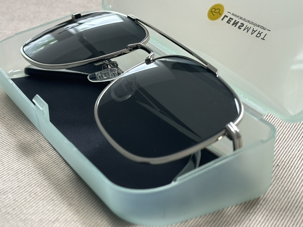 Tuku - Aviator Brown Sunglasses for Men & Women - Lensmart
