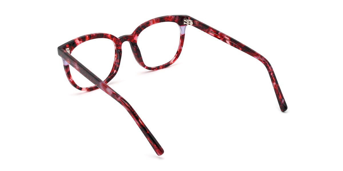 Rojo Carey Belinda - Square Glasses